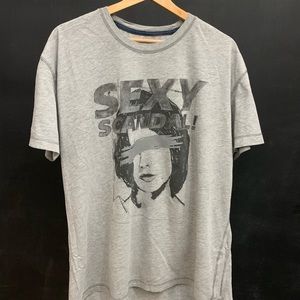 Calvin Klein Classic Graphic Tee